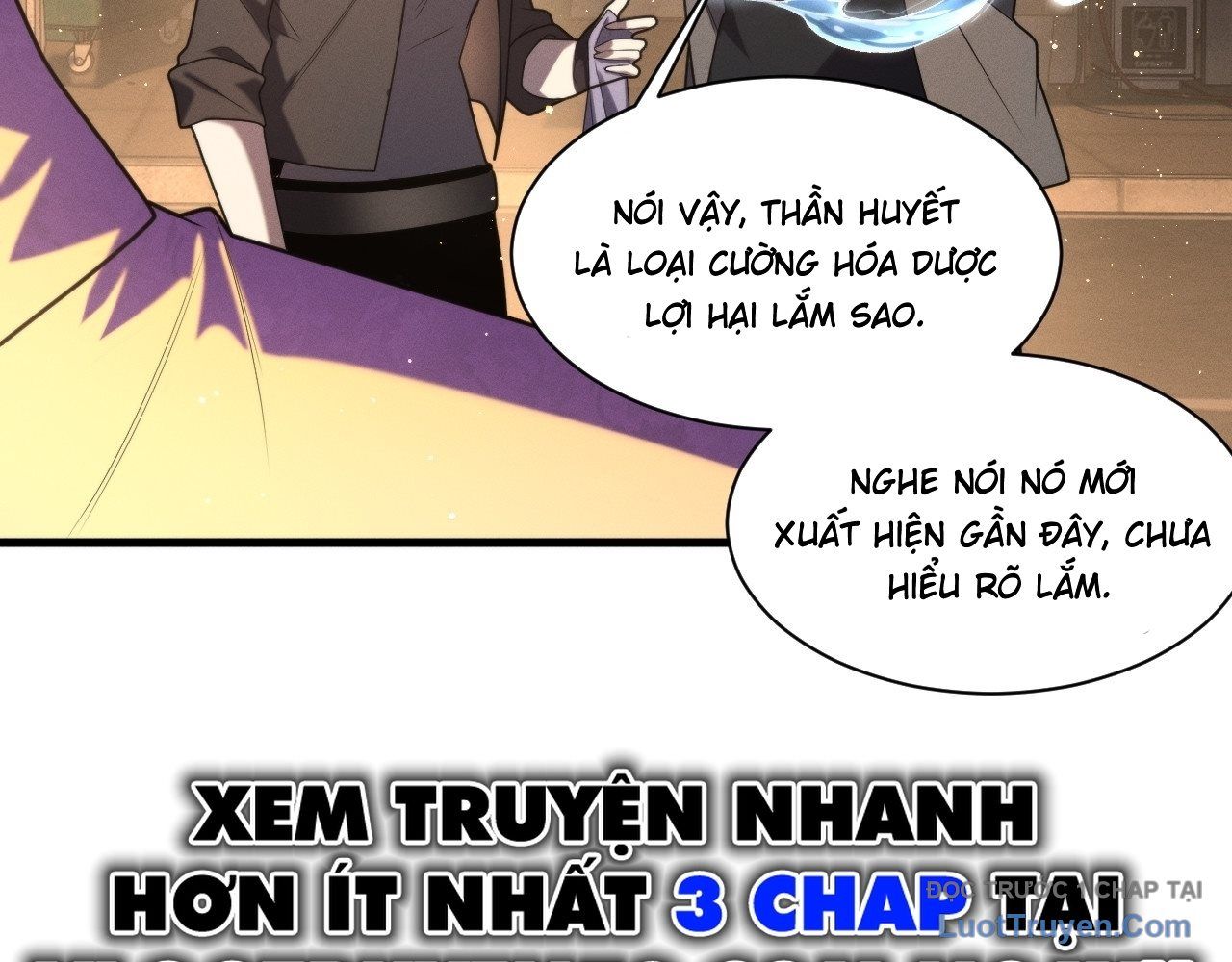 Xuyên Vào Game Cyber, Ta Soán Ngôi Boss Chapter 16 - 104