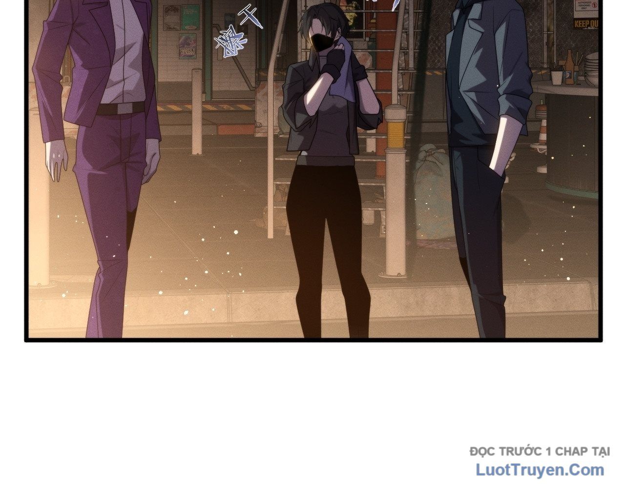 Xuyên Vào Game Cyber, Ta Soán Ngôi Boss Chapter 16 - 106