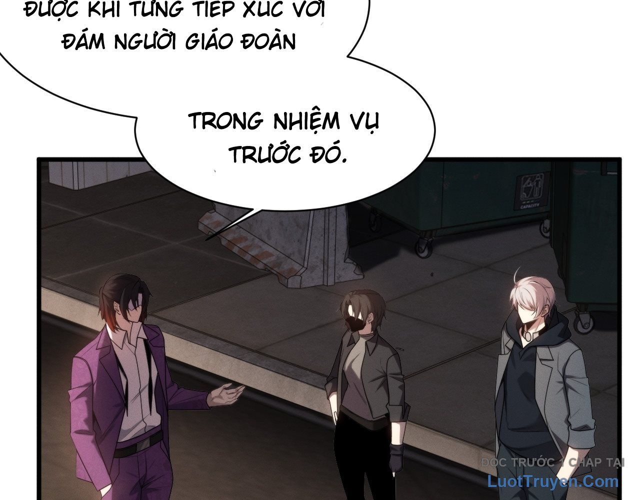 Xuyên Vào Game Cyber, Ta Soán Ngôi Boss Chapter 16 - 118