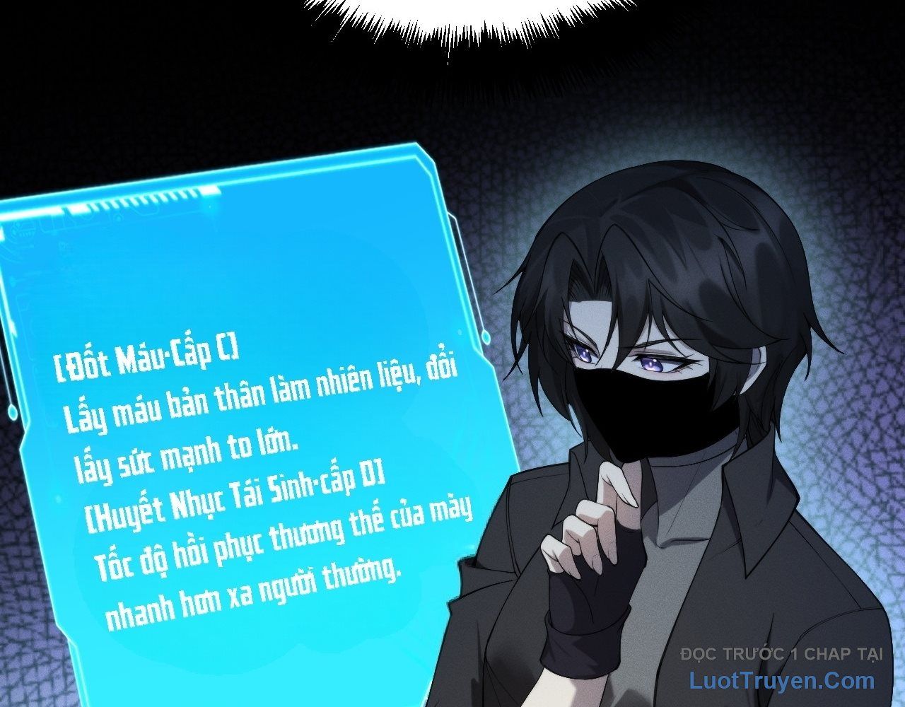 Xuyên Vào Game Cyber, Ta Soán Ngôi Boss Chapter 16 - 121