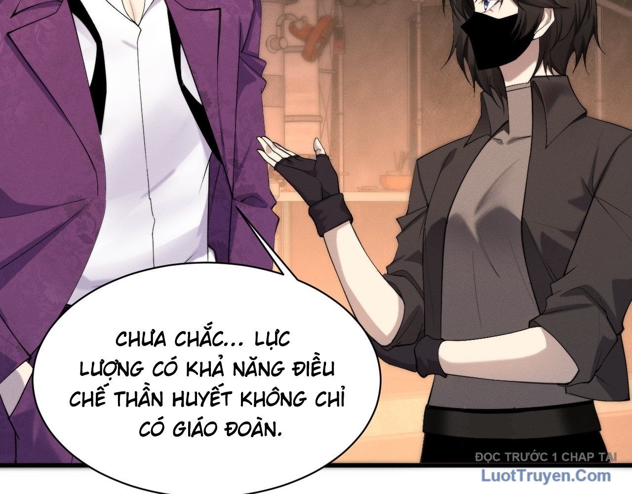 Xuyên Vào Game Cyber, Ta Soán Ngôi Boss Chapter 16 - 124