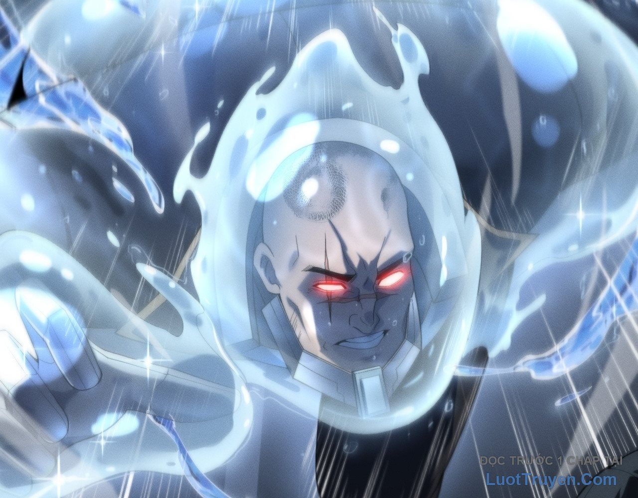 Xuyên Vào Game Cyber, Ta Soán Ngôi Boss Chapter 16 - 14