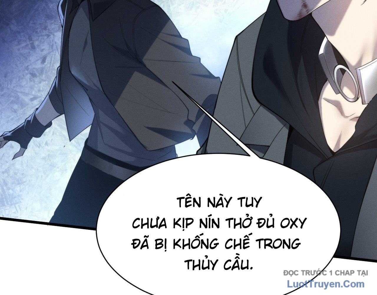 Xuyên Vào Game Cyber, Ta Soán Ngôi Boss Chapter 16 - 6