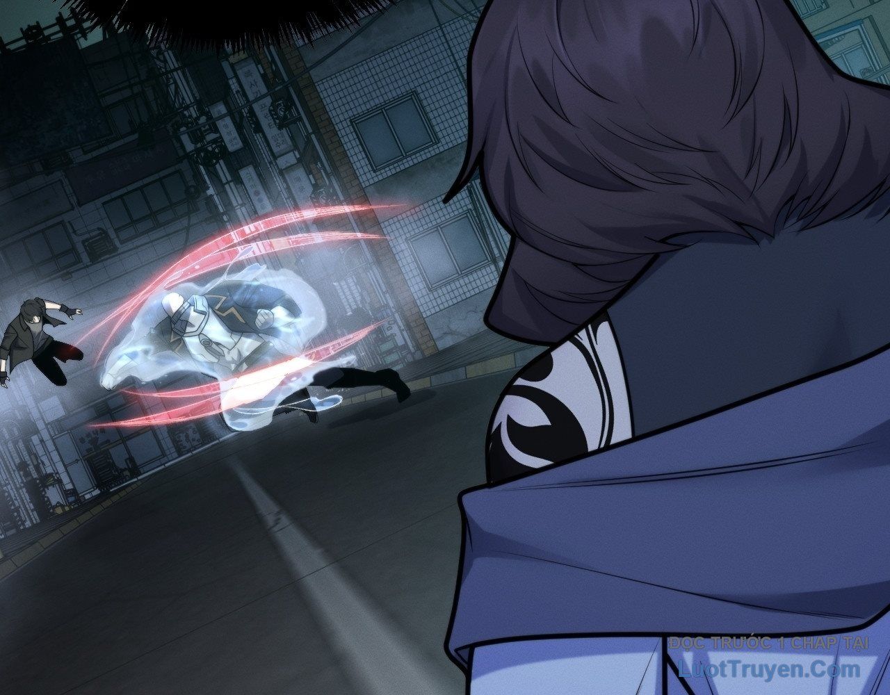 Xuyên Vào Game Cyber, Ta Soán Ngôi Boss Chapter 16 - 55