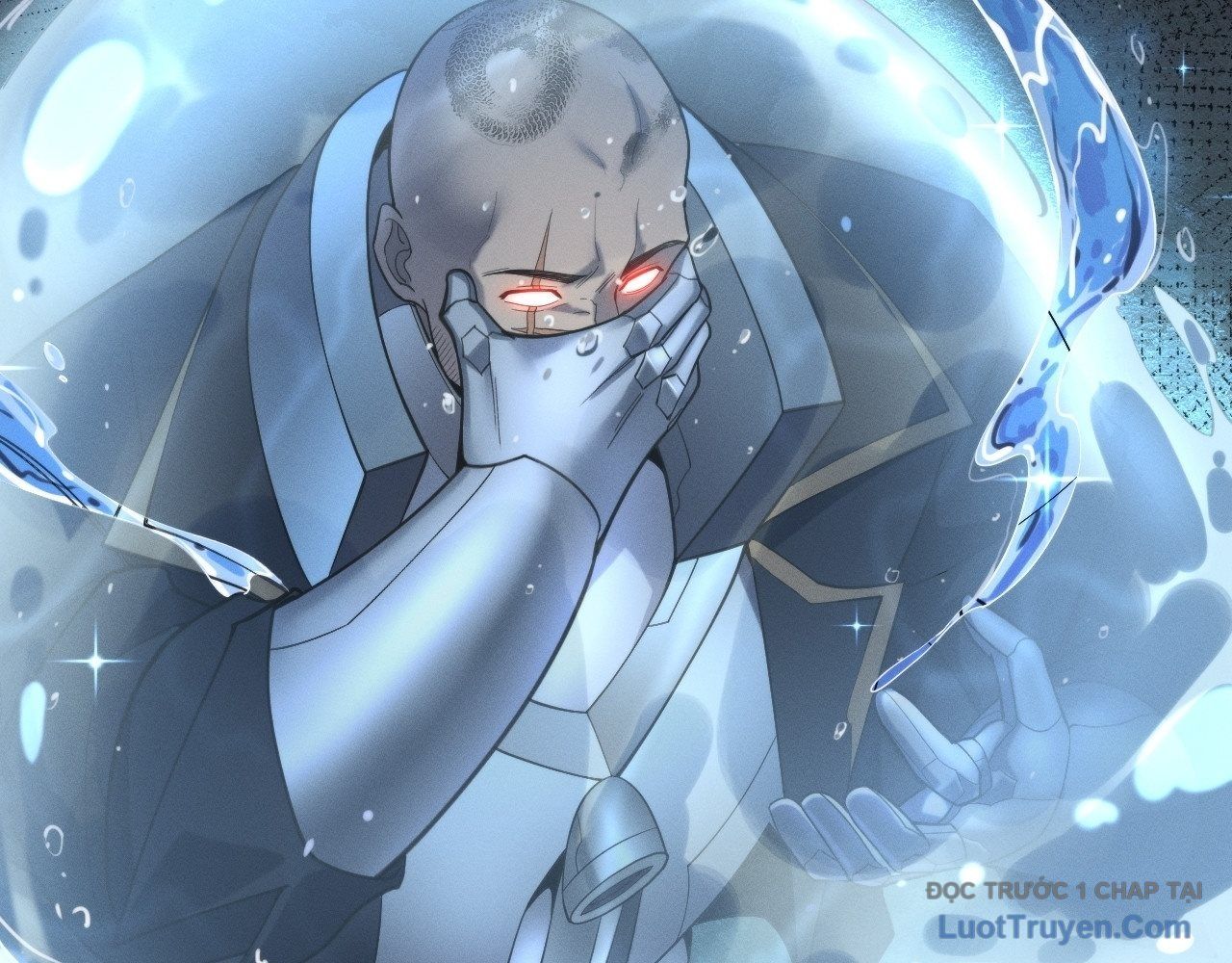 Xuyên Vào Game Cyber, Ta Soán Ngôi Boss Chapter 16 - 8