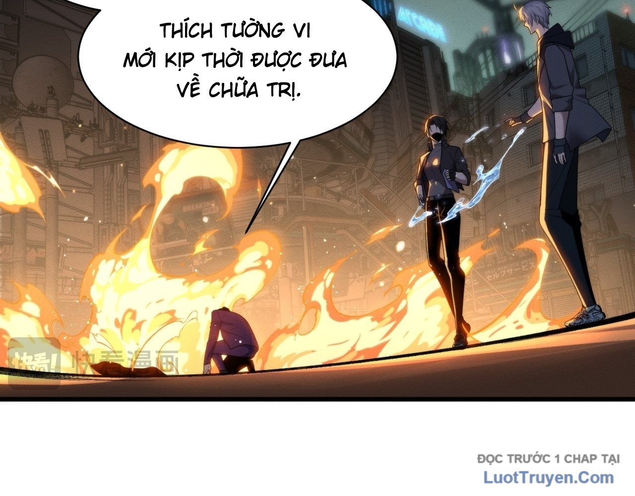 Xuyên Vào Game Cyber, Ta Soán Ngôi Boss Chapter 16 - 98