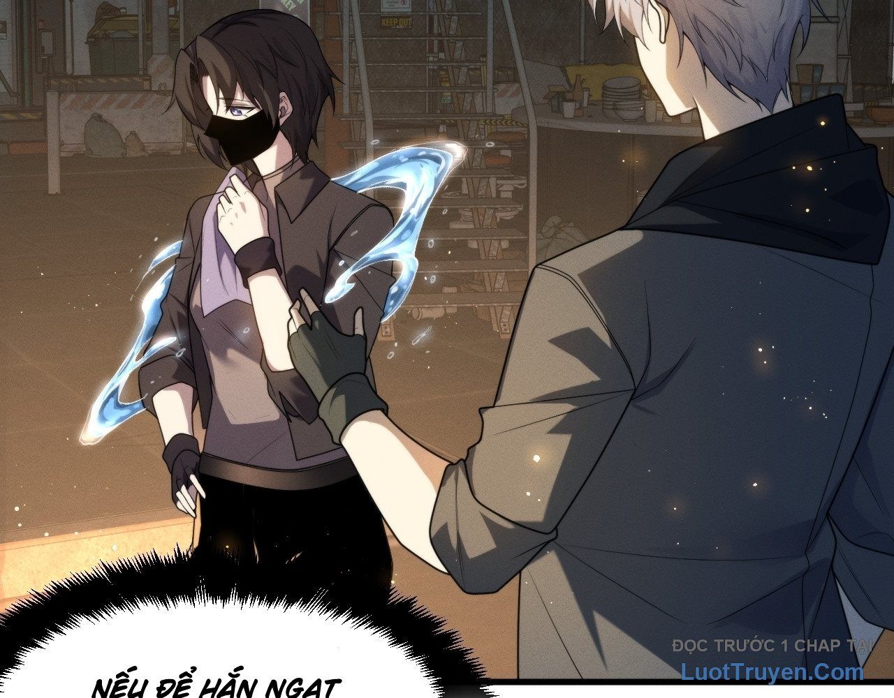 Xuyên Vào Game Cyber, Ta Soán Ngôi Boss Chapter 16 - 100