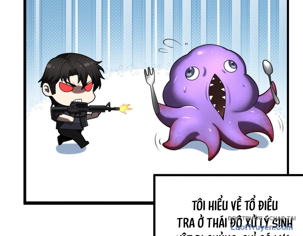 Xuyên Vào Game Cyber, Ta Soán Ngôi Boss Chapter 17 - 2