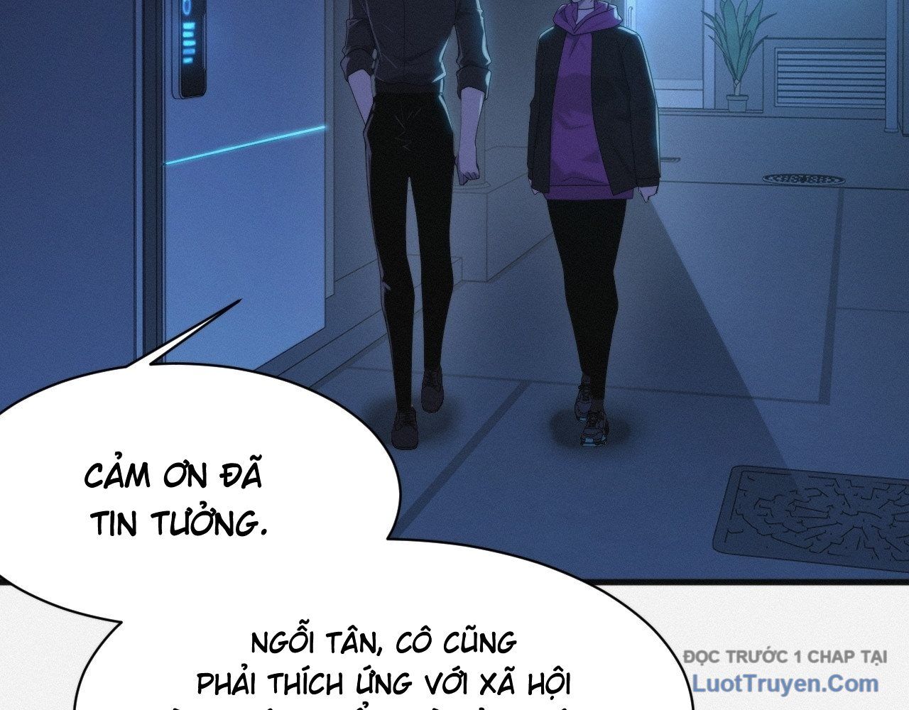 Xuyên Vào Game Cyber, Ta Soán Ngôi Boss Chapter 17 - 119