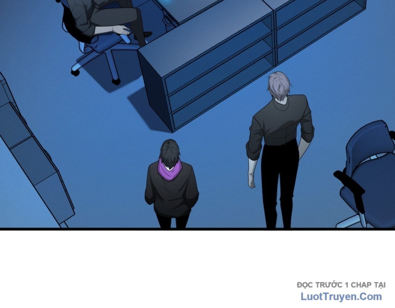 Xuyên Vào Game Cyber, Ta Soán Ngôi Boss Chapter 17 - 127