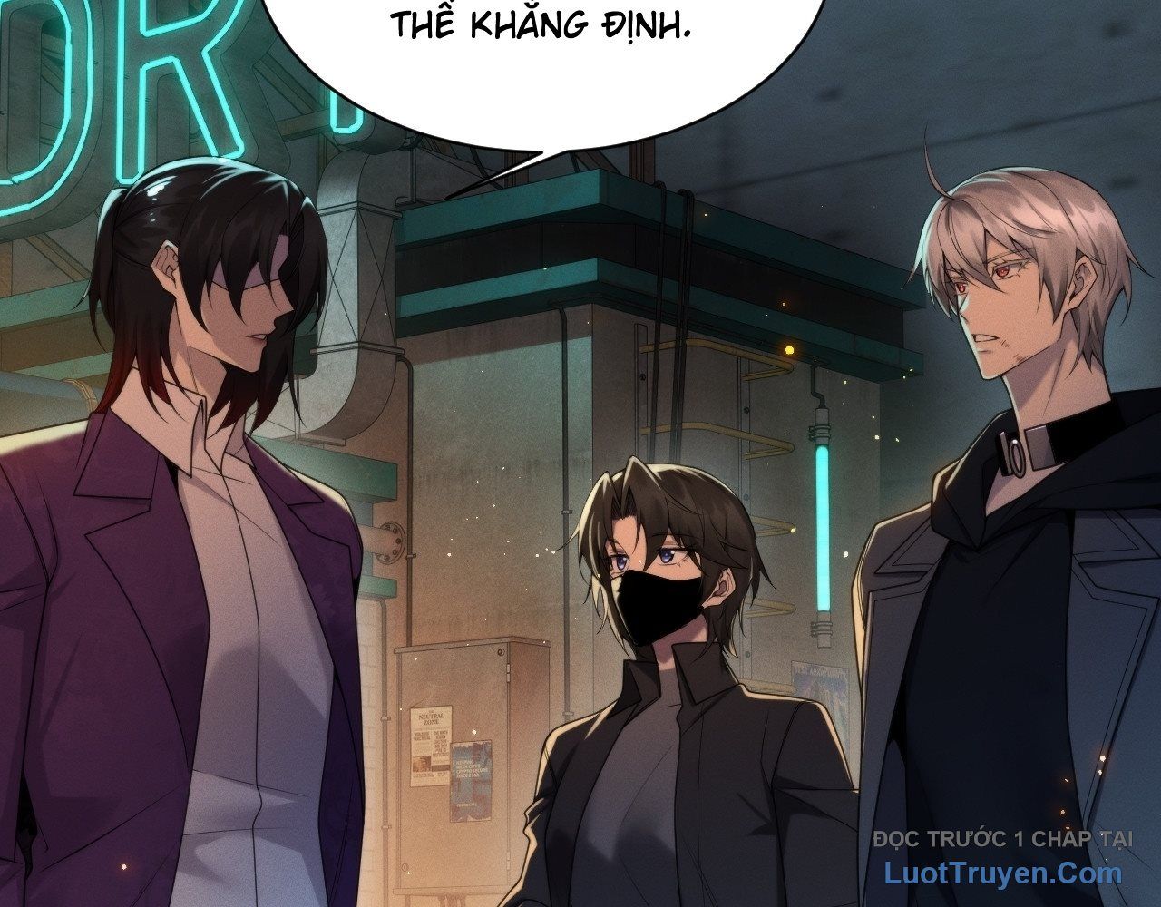 Xuyên Vào Game Cyber, Ta Soán Ngôi Boss Chapter 17 - 16