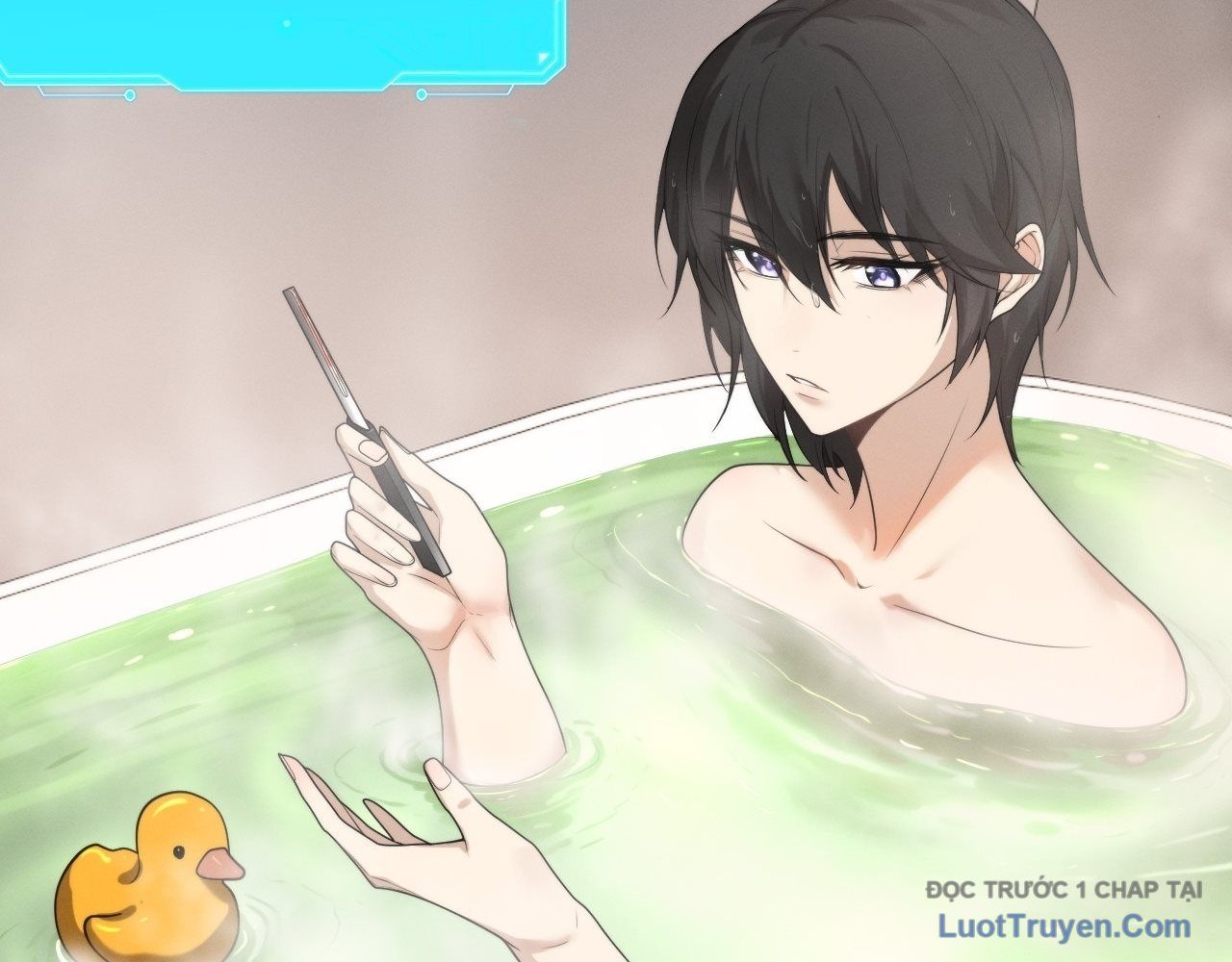 Xuyên Vào Game Cyber, Ta Soán Ngôi Boss Chapter 17 - 36