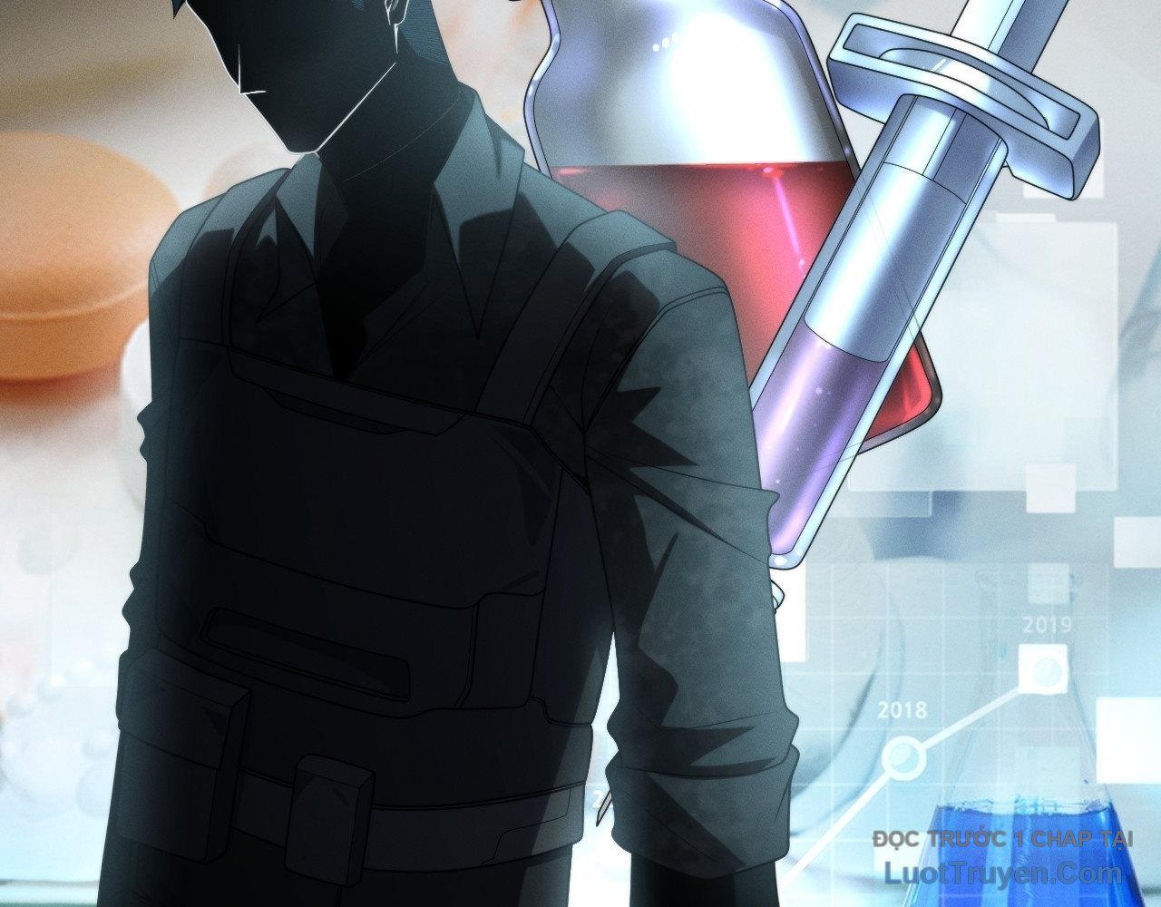 Xuyên Vào Game Cyber, Ta Soán Ngôi Boss Chapter 17 - 5