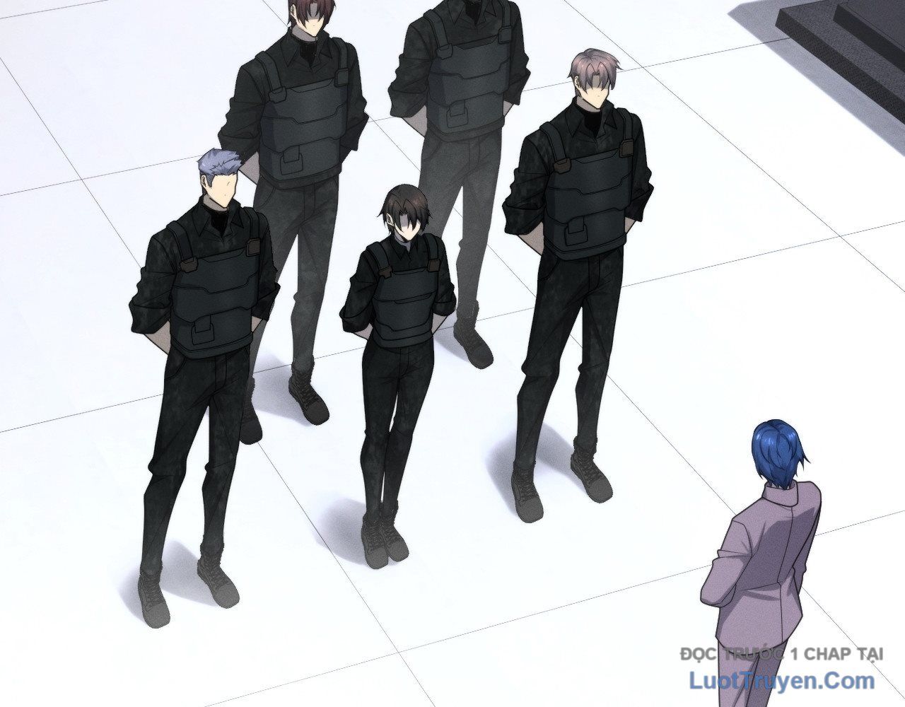 Xuyên Vào Game Cyber, Ta Soán Ngôi Boss Chapter 17 - 70