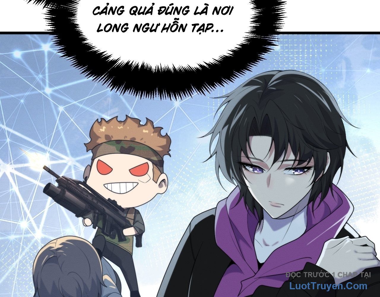 Xuyên Vào Game Cyber, Ta Soán Ngôi Boss Chapter 17 - 79