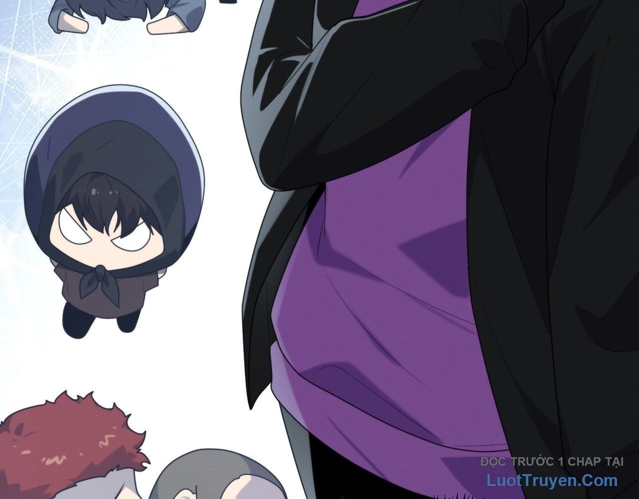 Xuyên Vào Game Cyber, Ta Soán Ngôi Boss Chapter 17 - 80