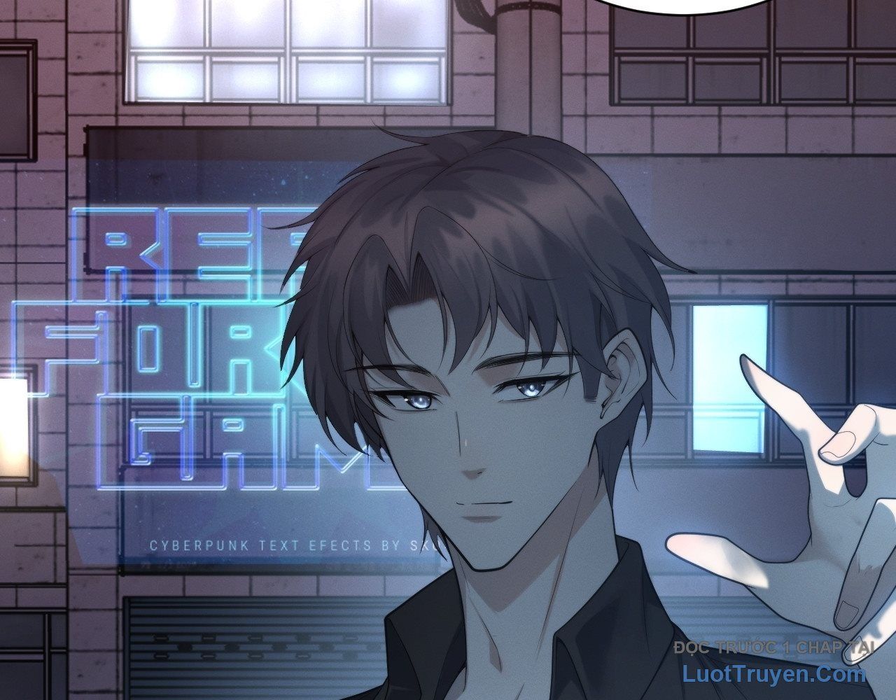 Xuyên Vào Game Cyber, Ta Soán Ngôi Boss Chapter 17 - 87