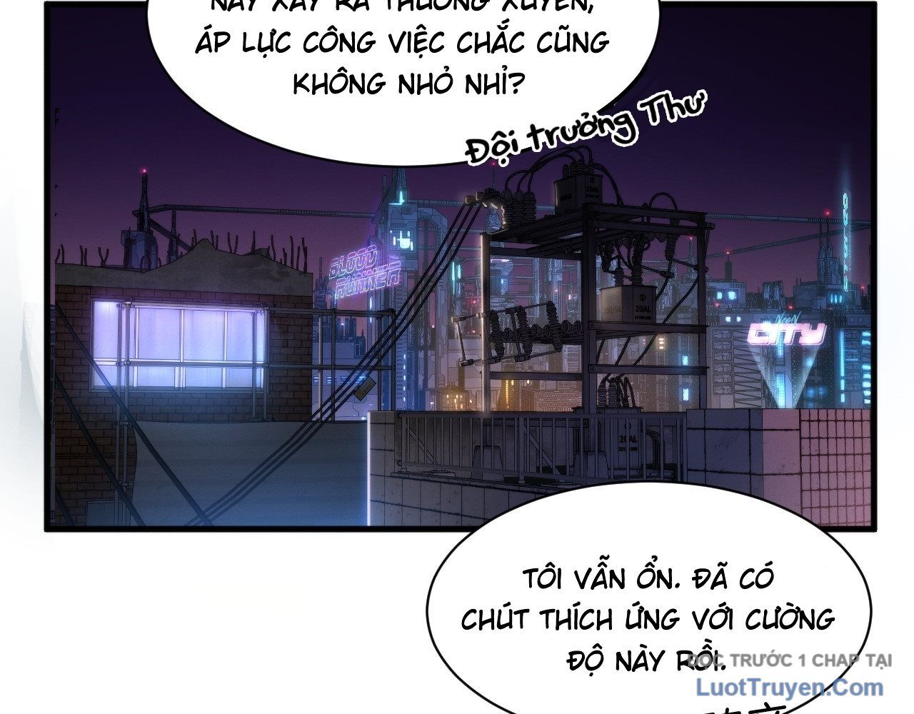 Xuyên Vào Game Cyber, Ta Soán Ngôi Boss Chapter 17 - 91