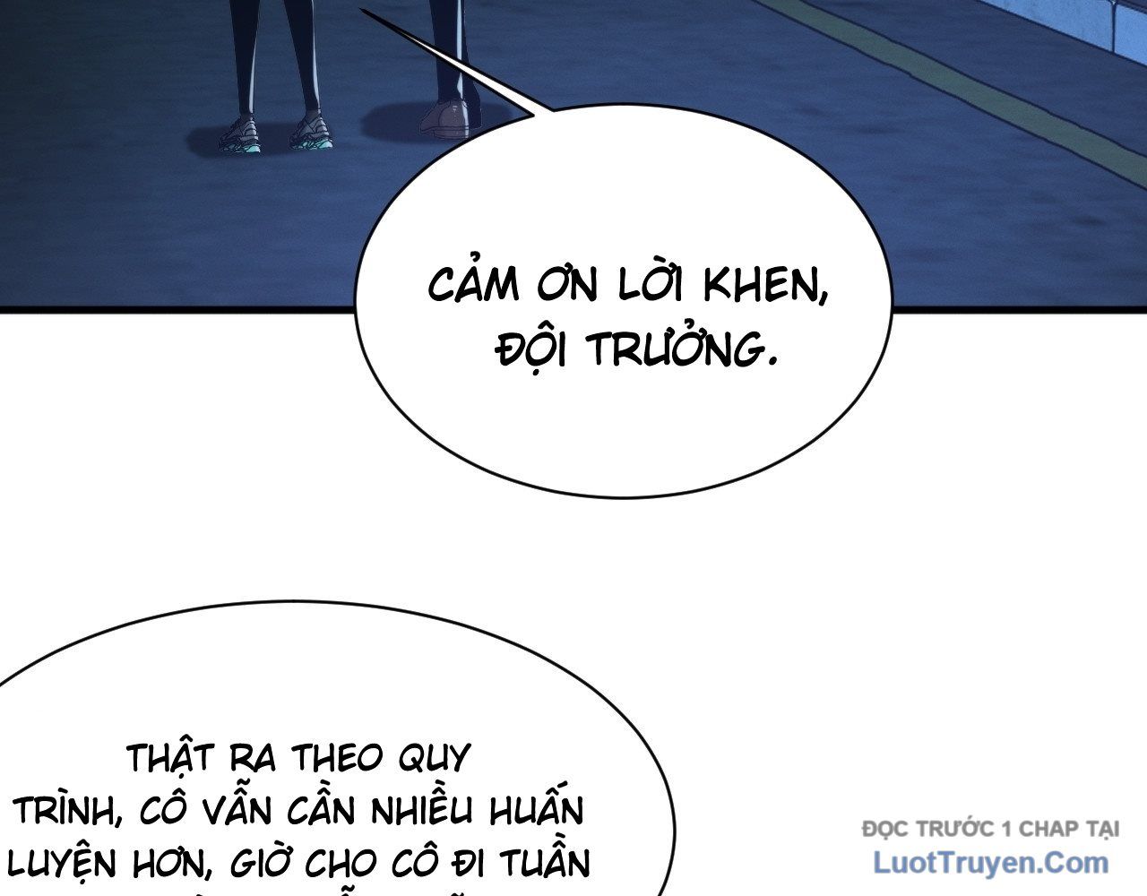 Xuyên Vào Game Cyber, Ta Soán Ngôi Boss Chapter 17 - 94