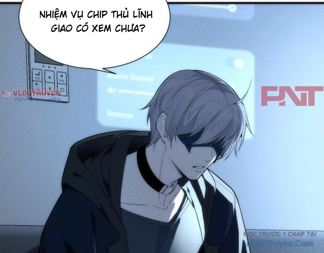 Xuyên Vào Game Cyber, Ta Soán Ngôi Boss Chapter 2 - 111