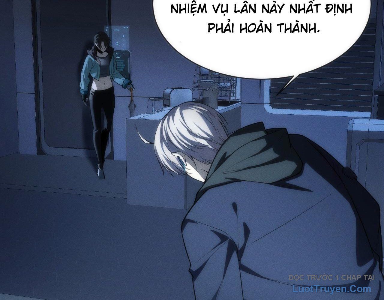 Xuyên Vào Game Cyber, Ta Soán Ngôi Boss Chapter 2 - 116