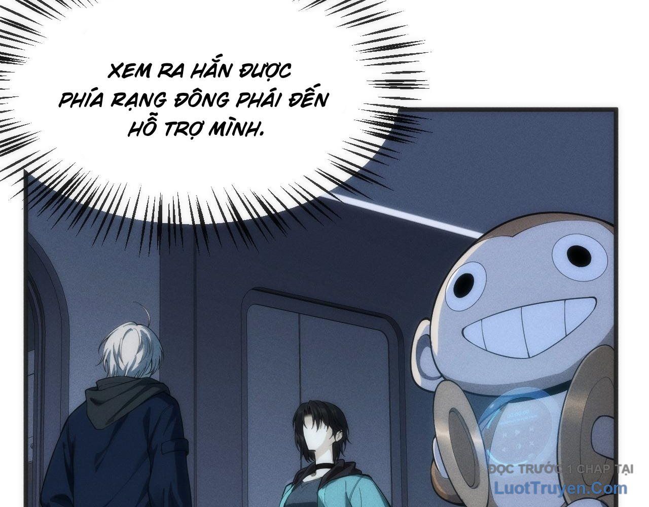 Xuyên Vào Game Cyber, Ta Soán Ngôi Boss Chapter 2 - 123