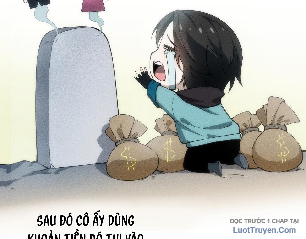 Xuyên Vào Game Cyber, Ta Soán Ngôi Boss Chapter 2 - 128