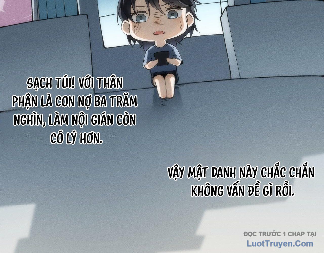 Xuyên Vào Game Cyber, Ta Soán Ngôi Boss Chapter 2 - 132