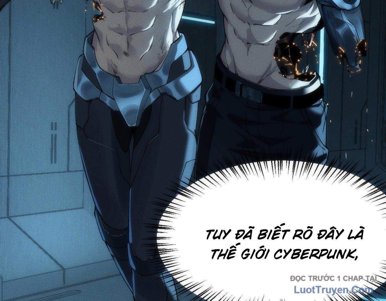 Xuyên Vào Game Cyber, Ta Soán Ngôi Boss Chapter 2 - 15
