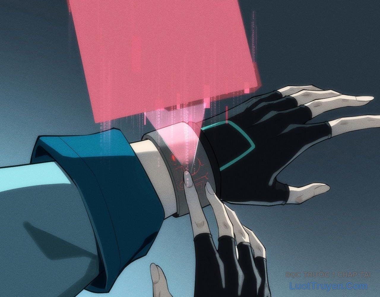 Xuyên Vào Game Cyber, Ta Soán Ngôi Boss Chapter 2 - 145