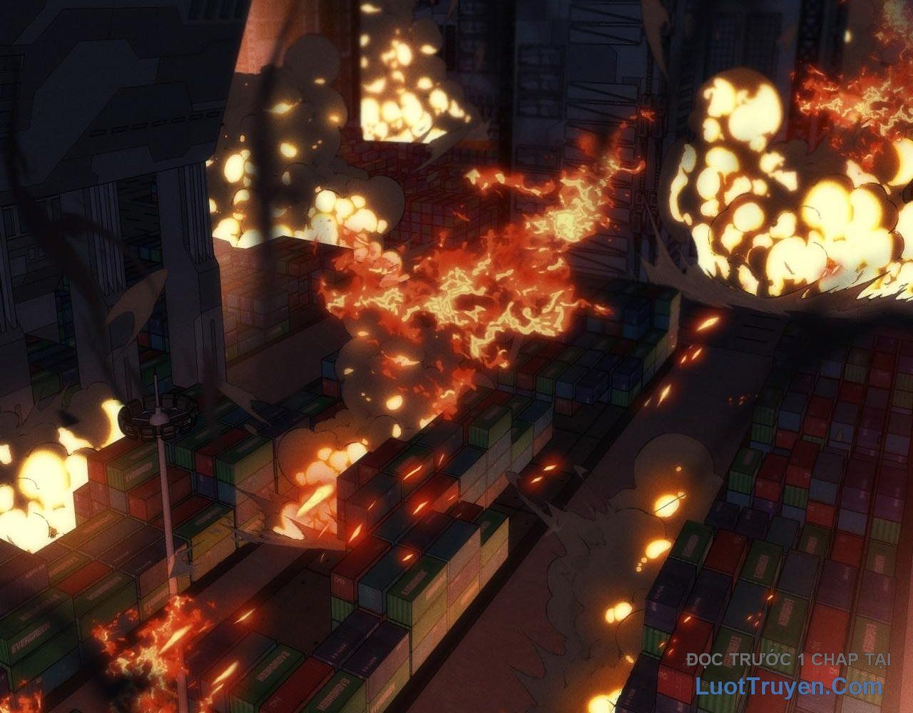Xuyên Vào Game Cyber, Ta Soán Ngôi Boss Chapter 2 - 149