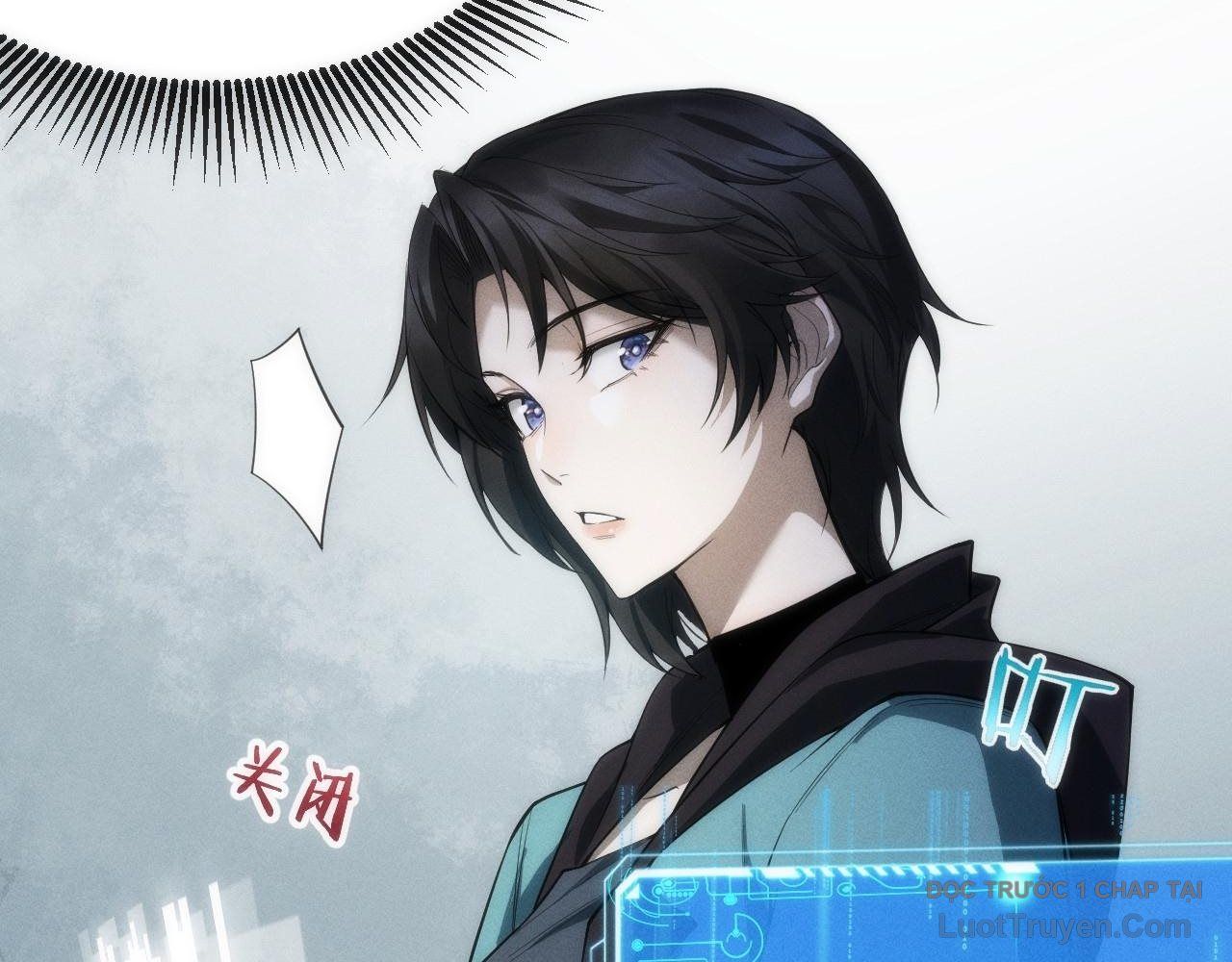 Xuyên Vào Game Cyber, Ta Soán Ngôi Boss Chapter 2 - 164