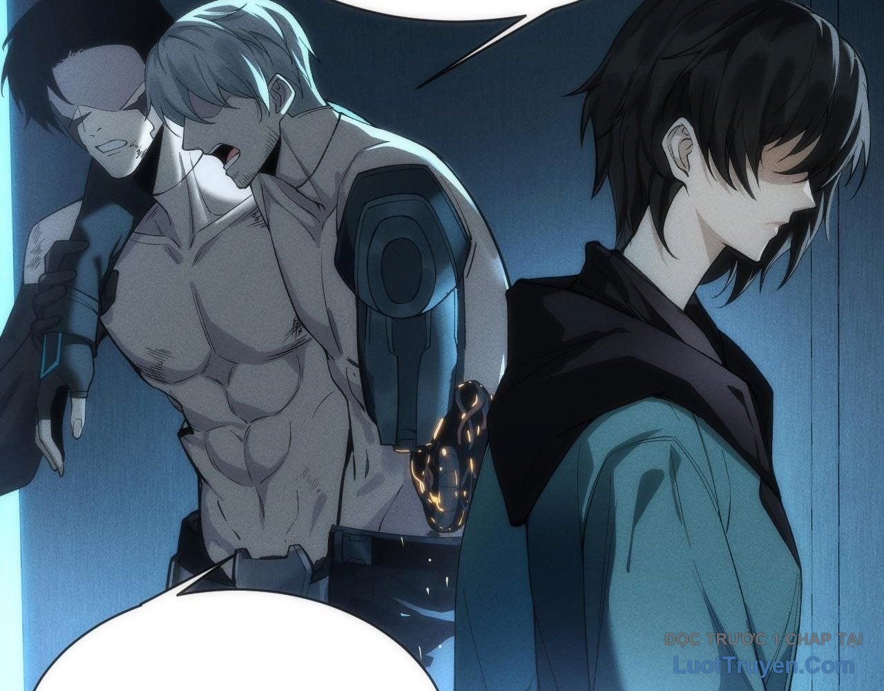 Xuyên Vào Game Cyber, Ta Soán Ngôi Boss Chapter 2 - 19