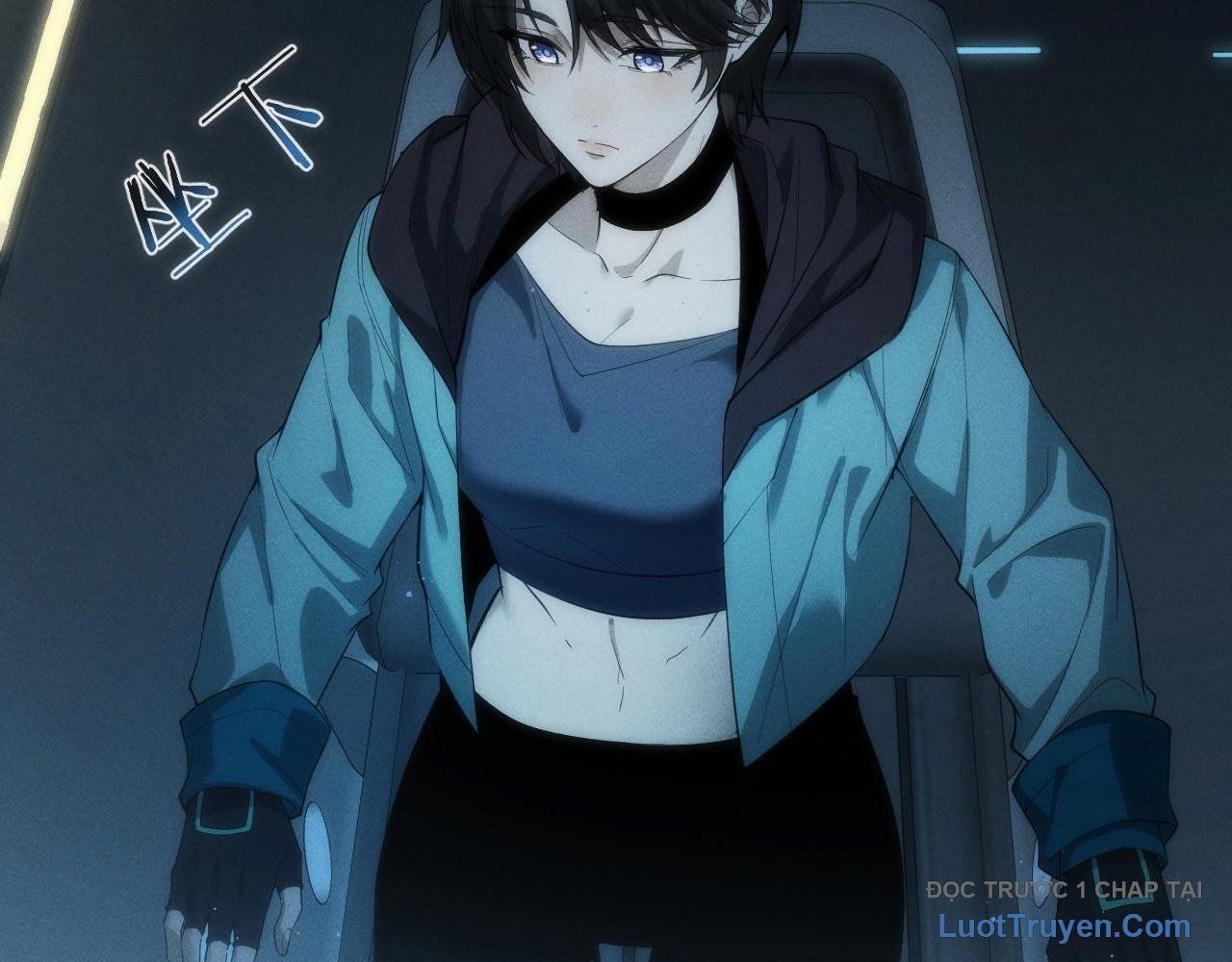 Xuyên Vào Game Cyber, Ta Soán Ngôi Boss Chapter 2 - 42