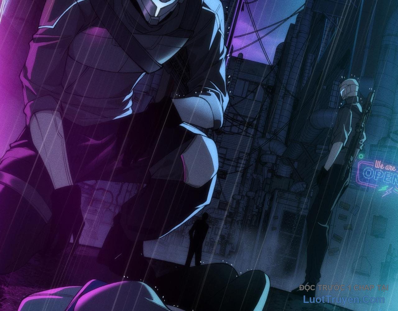 Xuyên Vào Game Cyber, Ta Soán Ngôi Boss Chapter 2 - 61