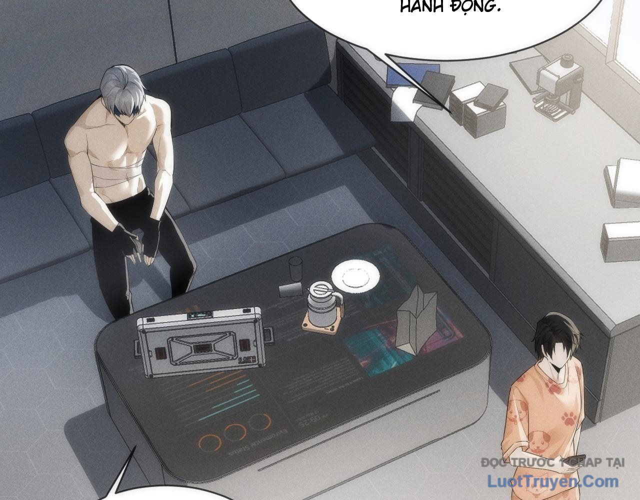 Xuyên Vào Game Cyber, Ta Soán Ngôi Boss Chapter 3 - 102