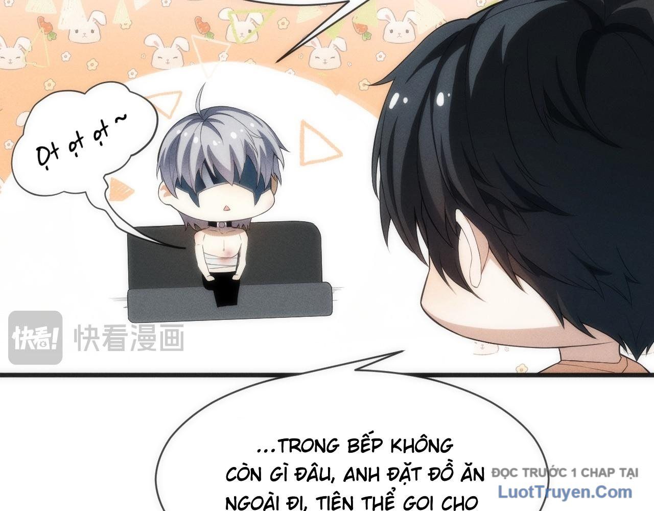 Xuyên Vào Game Cyber, Ta Soán Ngôi Boss Chapter 3 - 107