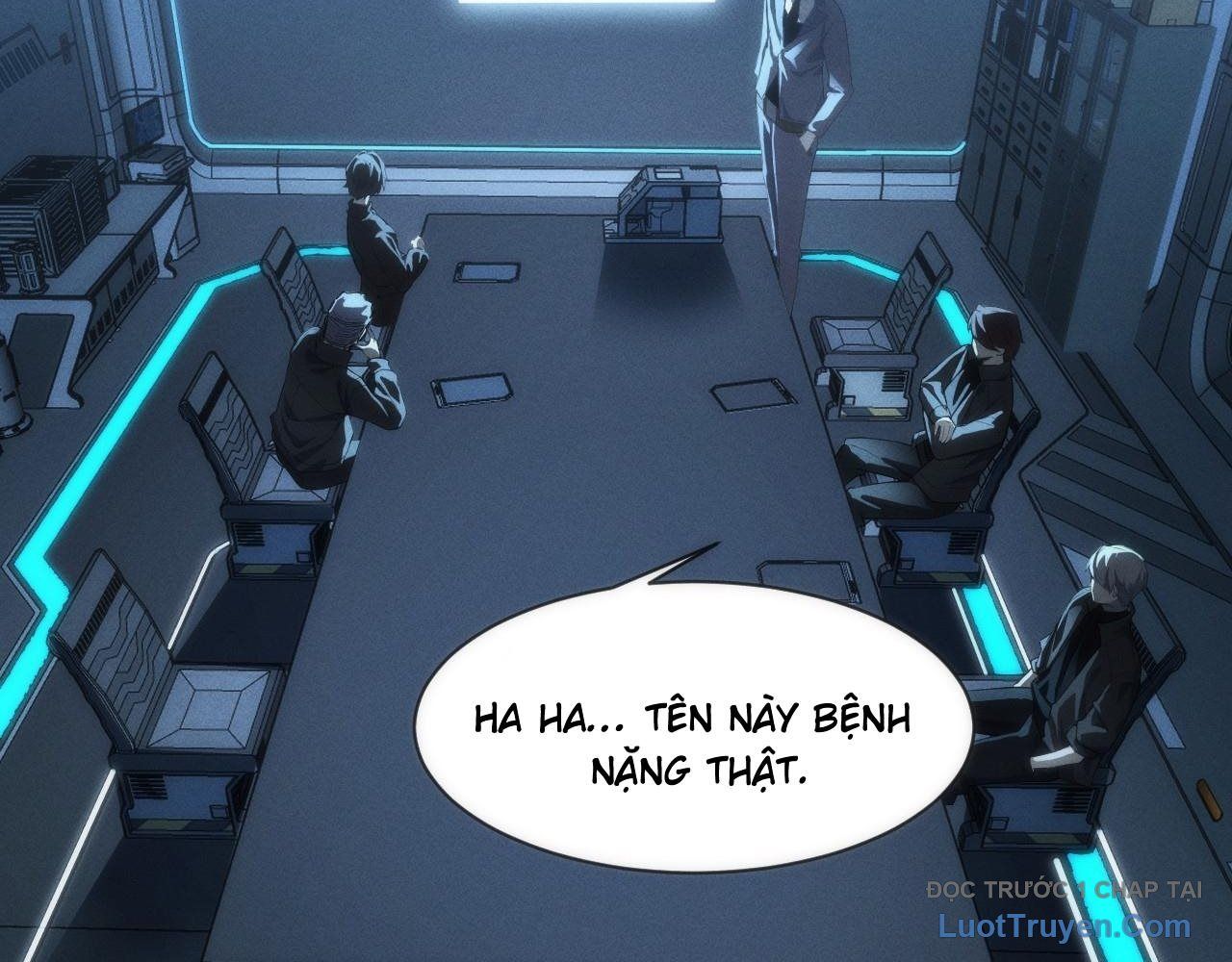 Xuyên Vào Game Cyber, Ta Soán Ngôi Boss Chapter 3 - 132
