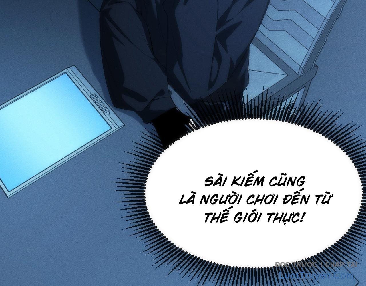 Xuyên Vào Game Cyber, Ta Soán Ngôi Boss Chapter 3 - 135