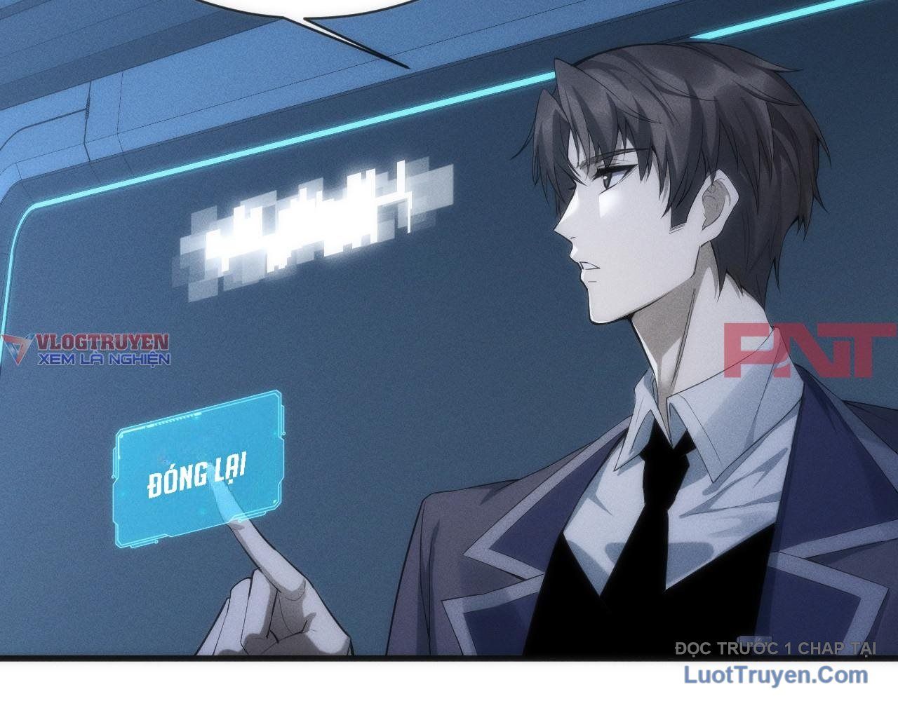 Xuyên Vào Game Cyber, Ta Soán Ngôi Boss Chapter 3 - 137