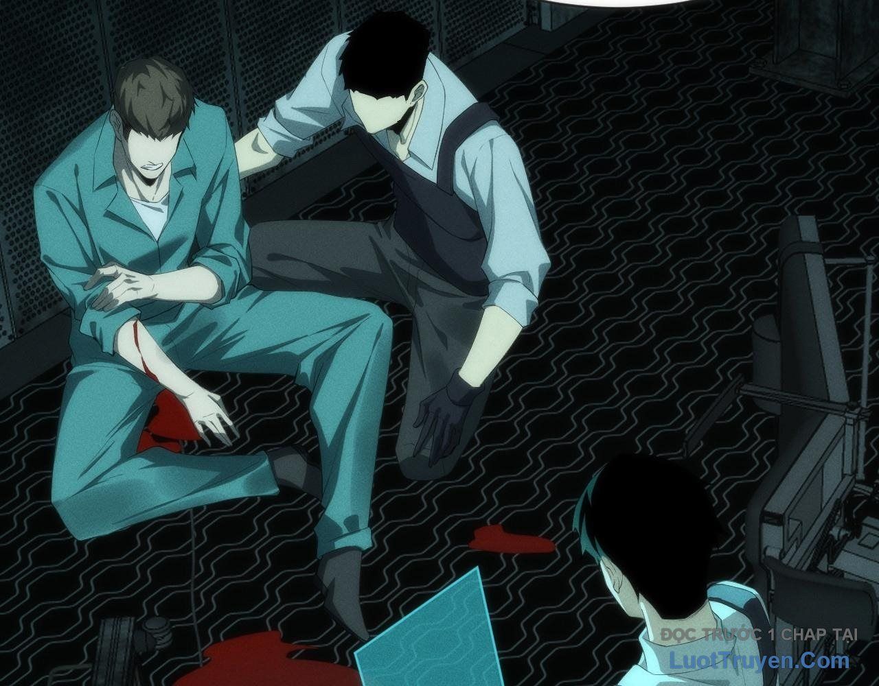 Xuyên Vào Game Cyber, Ta Soán Ngôi Boss Chapter 3 - 143