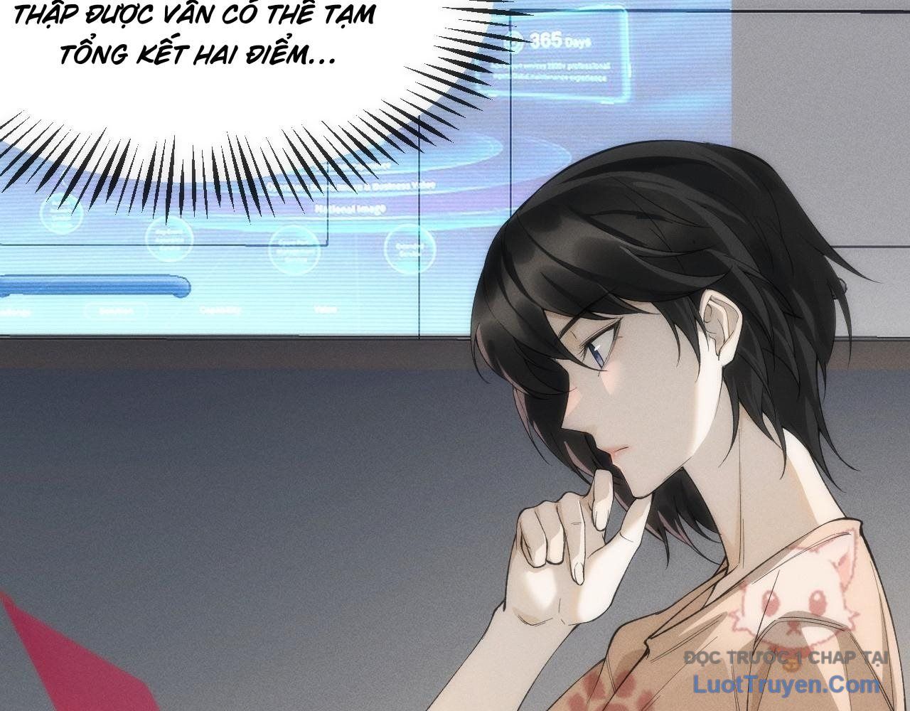 Xuyên Vào Game Cyber, Ta Soán Ngôi Boss Chapter 3 - 22