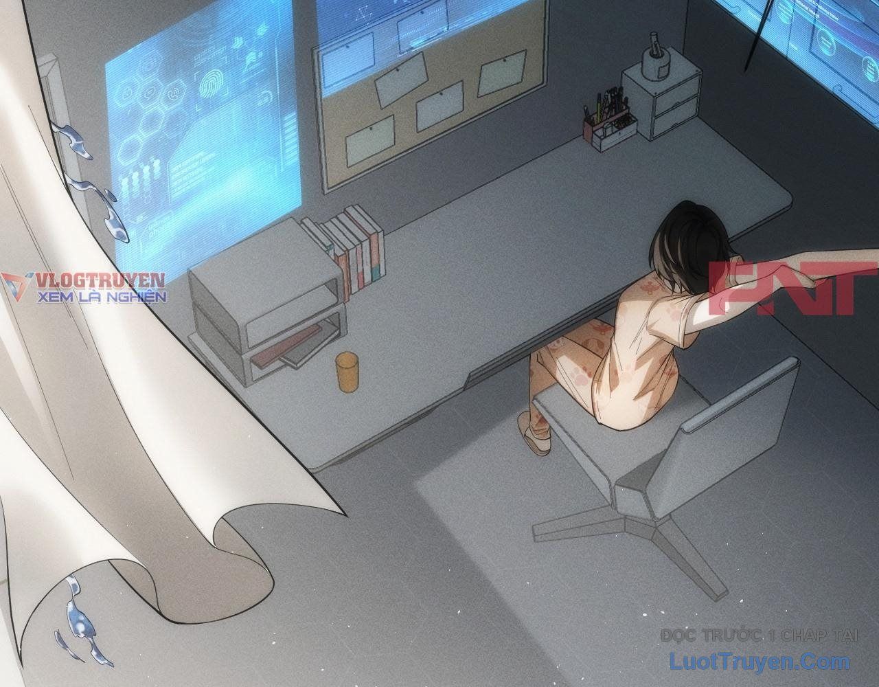 Xuyên Vào Game Cyber, Ta Soán Ngôi Boss Chapter 3 - 33