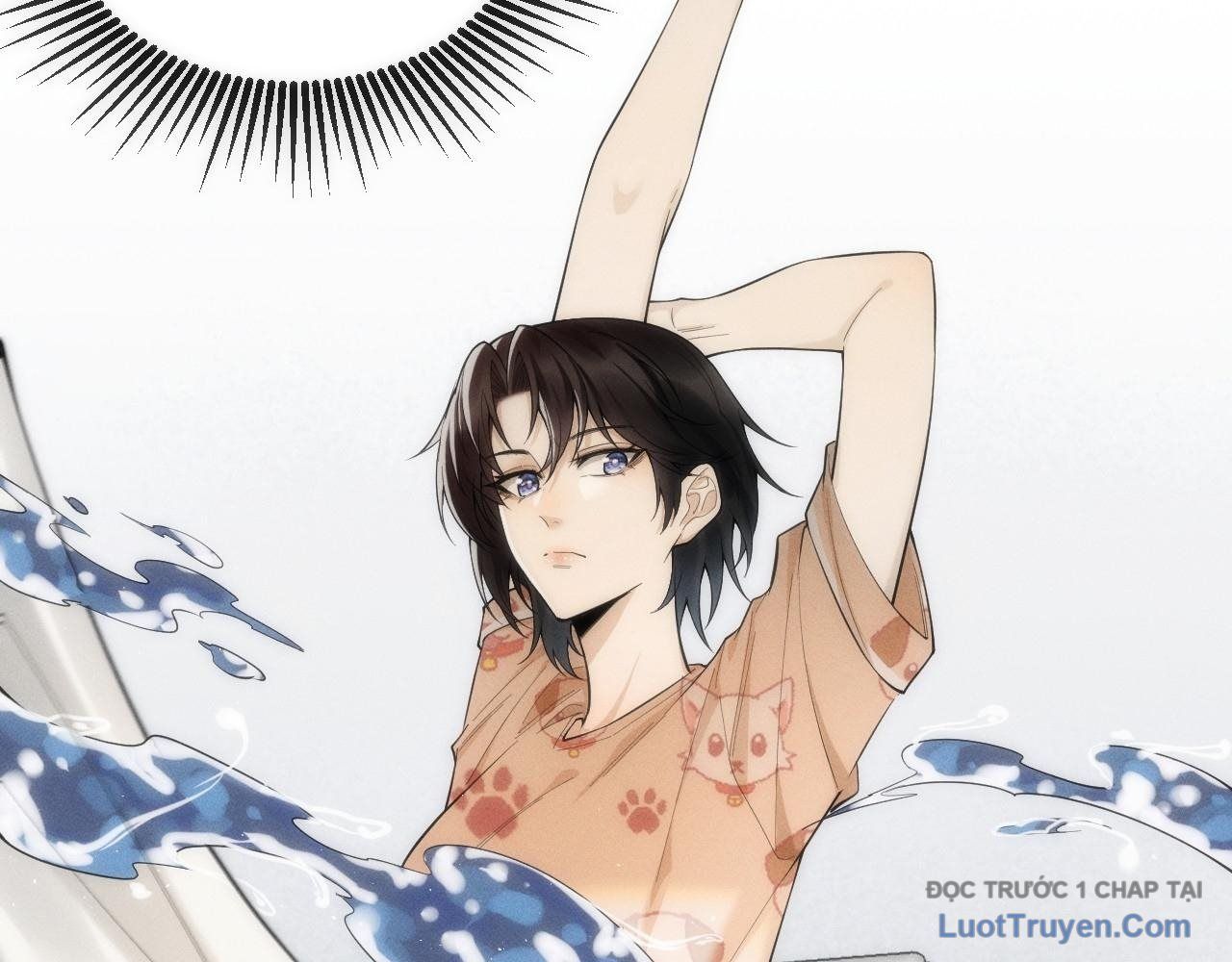 Xuyên Vào Game Cyber, Ta Soán Ngôi Boss Chapter 3 - 35