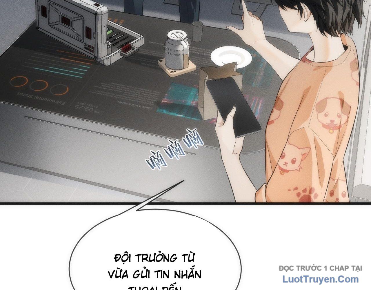 Xuyên Vào Game Cyber, Ta Soán Ngôi Boss Chapter 3 - 71