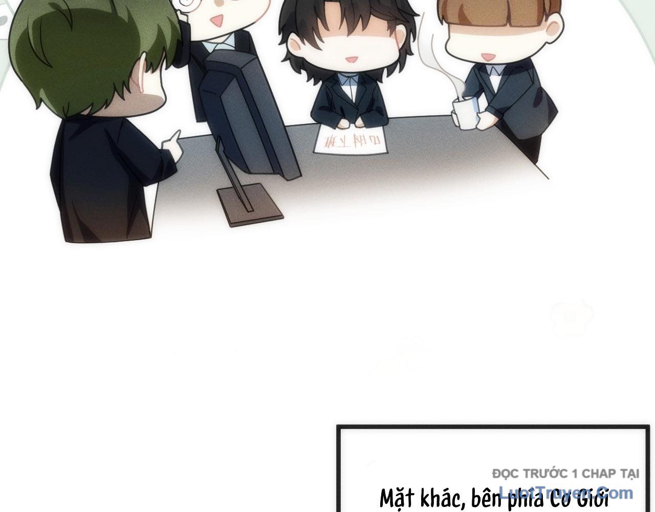 Xuyên Vào Game Cyber, Ta Soán Ngôi Boss Chapter 3 - 9