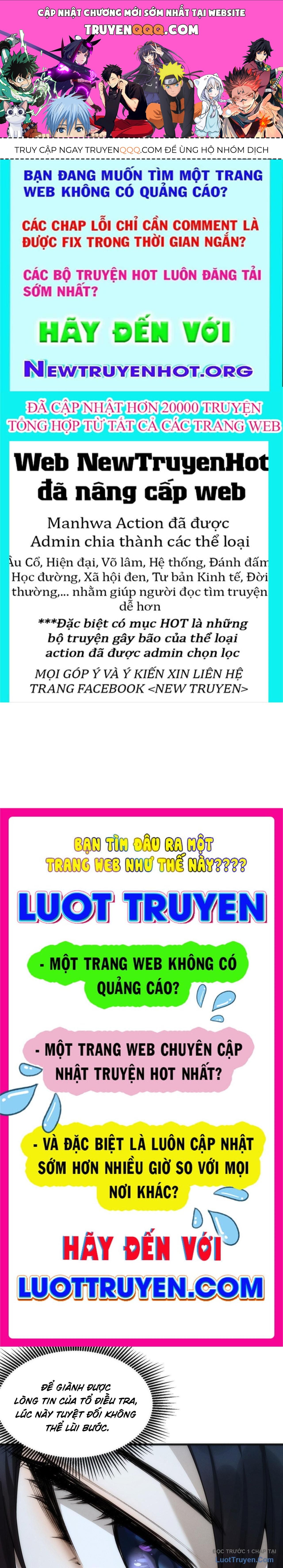 Xuyên Vào Game Cyber, Ta Soán Ngôi Boss Chapter 4 - 1