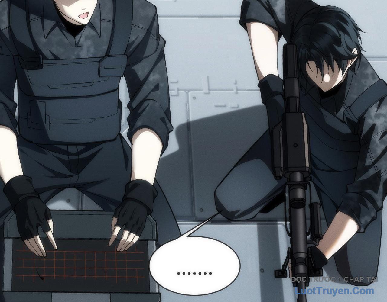 Xuyên Vào Game Cyber, Ta Soán Ngôi Boss Chapter 4 - 115