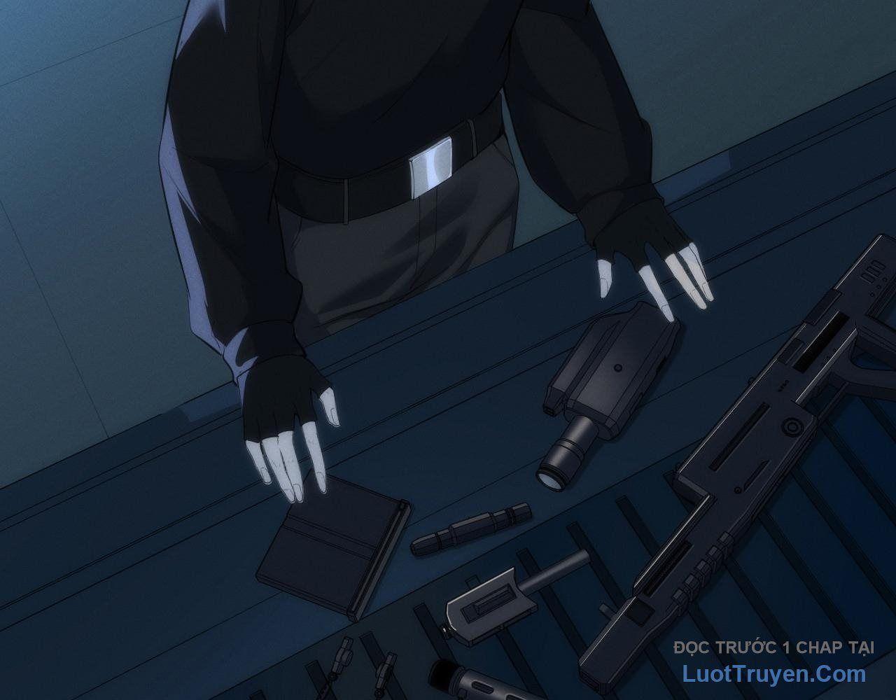 Xuyên Vào Game Cyber, Ta Soán Ngôi Boss Chapter 4 - 16