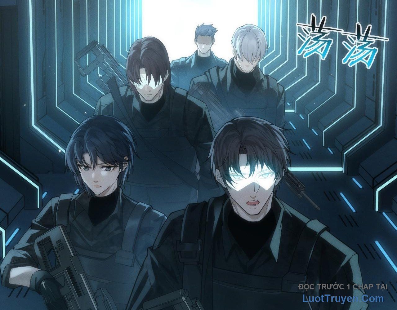 Xuyên Vào Game Cyber, Ta Soán Ngôi Boss Chapter 4 - 45